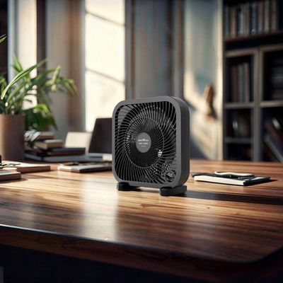 Ventilador Circulador Britânia 30W 3 Velocidades BCA25A - 110V