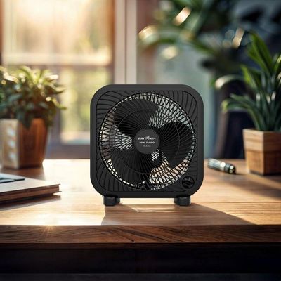 Ventilador Circulador Britânia 30W 3 Velocidades BCA25A - 110V