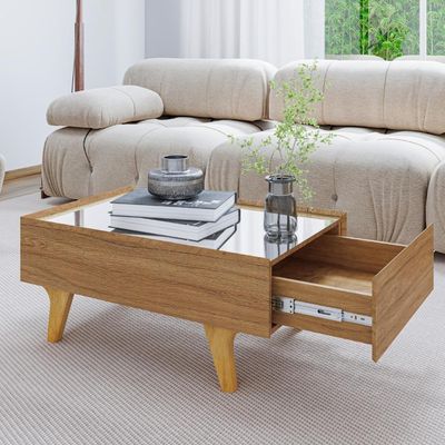 Mesa De Centro Lusiada Cinamomo