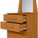 Comoda 5 Gavetas 1 E Roncador Cinamomo Off White