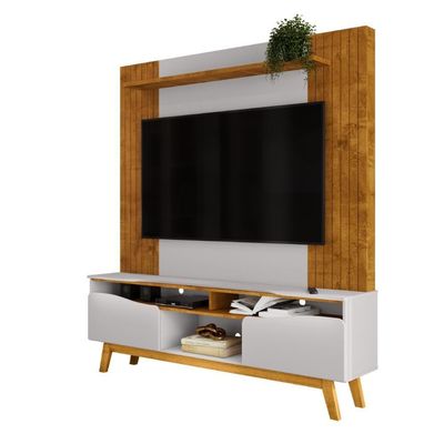 Home 75 Polegadas Apalaches Naturalle Off-white