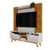 Home 75 Polegadas Apalaches Naturalle Off-white