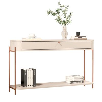Aparador Nova Orleans Off White Bronze