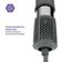Secador de Cabelos Philco 1600W 4 temperaturas PSC3600 110V