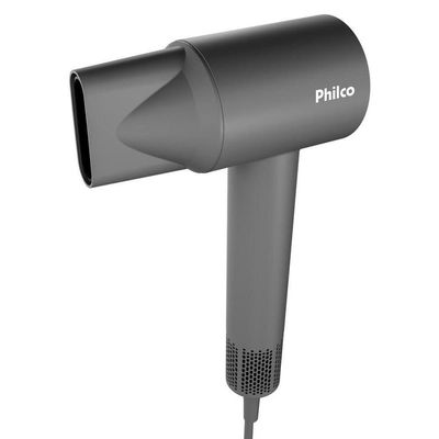 Secador de Cabelos Philco 1600W 4 temperaturas PSC3600 110V