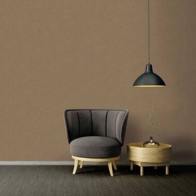 Papel de Parede Antigua Aspecto Têxtil Marrom 306892AG