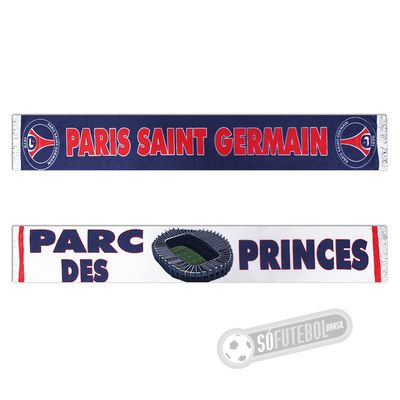 Cachecol PSG (Paris Saint Germain)
