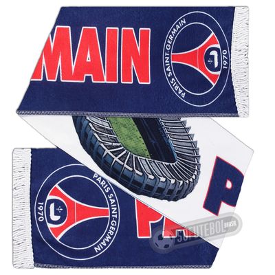 Cachecol PSG (Paris Saint Germain)