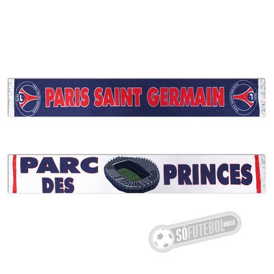 Cachecol PSG (Paris Saint Germain)