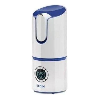 Umidificador Elgin Ultrassonico Digital 2,5l Bivolt Branco