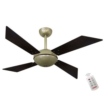 Ventilador Volare Tech Off 220V E Controle Remoto