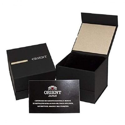 Relógio Orient Analógico Masculino Mgss1127 S1kx