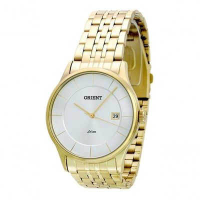 Relógio Orient Analógico Masculino Mgss1127 S1kx
