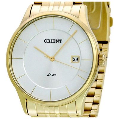Relógio Orient Analógico Masculino Mgss1127 S1kx