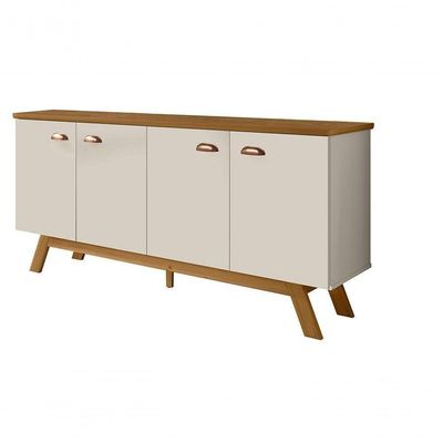 Buffet Atlanta Off White E Nature Tebarrot