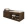 Cama Com Sapateira Solteiro Vanessa Malbec Framar