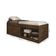 Cama Com Sapateira Solteiro Vanessa Malbec Framar