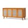 Buffet 04 Portas Deltan 104 Imbuia Atraente