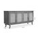 Buffet 04 Portas Deltan 104 Imbuia Atraente