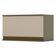 Armário Aéreo Connect 1 Porta Basculante 60 Cm Duna Cristal – Henn