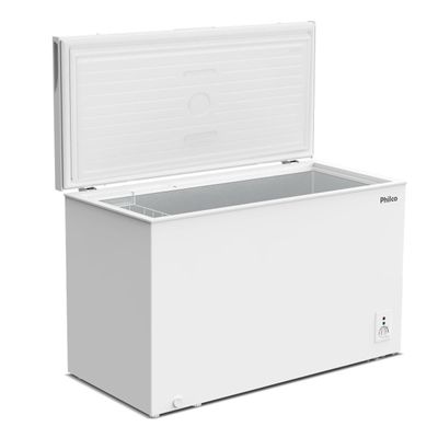 Freezer Horizontal Philco 299L PFH300B 2 em 1 A e A+ 127V