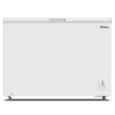 Freezer Horizontal Philco 299L PFH300B 2 em 1 A e A+ 220V