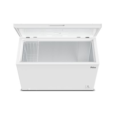 Freezer Horizontal Philco 299L PFH300B 2 em 1 A e A+ 220V