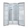 Geladeira 486L Philco Inverter Side by Side Inox PRF504ID 127V