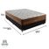 Cama Box Casal E Colchão Ortopédico Star Molas - Preto
