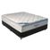 Cama Box Casal E Colchão Freedom Ortobom D33 Preto