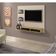 Painel Para Tv Hades Off White Cinamomo - Valdemóveis
