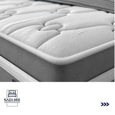 Colchão Berlim Casal Probel 138x188x26