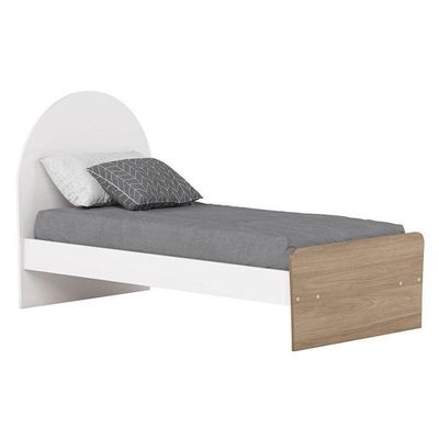 Berço Mini Cama Magia Branco Jequitibá Hp Com Colchão 130x60 Ortobom - Henn