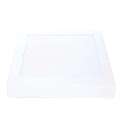 Painel Led Sobrepor Quadrado Smart Wifi 18w Bivolt Avant Ne