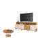 Rack Bancada Graci 1.8 Com Mesa De Centro Sky Cinamomo Off White – Hb Móveis