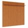 Rack Bancada Ambiente Classic 2 Gavetas Com Painel Para Tv Suspenso Ripado Loft 1.8 Off White Nature - Imcal