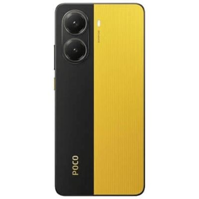 Smartphone X7 Pro 12GB De RAM 512GB 5G ?oco Amarelo 2025 Xiaomi