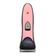 Máquina De Tosa Recarregável Aiker Ag-097 Para Cães - Rosa