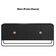 Buffet Aparador Organico 4 Portas 180 Cm 28075 Artesano Nero Preto