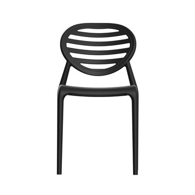Cadeira Stripe Preto Grifit