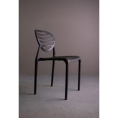 Cadeira Stripe Preto Grifit