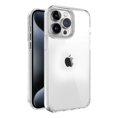 Kit Capa Anti-Slip  e Pelicula Defender Pro Privacidade para iPhone 15 Pro - Gshield