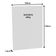 Painel Para Escritório 100x136cm Tv Até 37'' Pa2916 Branco