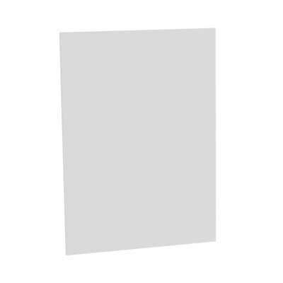 Painel Para Escritório 100x136cm Tv Até 37'' Pa2916 Branco