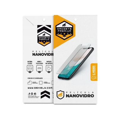 Película de Nano Vidro para Xiaomi Redmi K30 - GShield