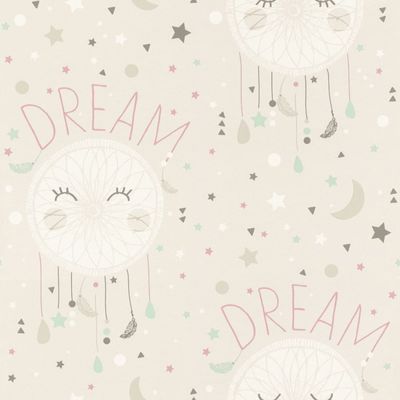 Papel de Parede Bambino XVIII Dreams 248777 - Rolo: 10m x 0,53m