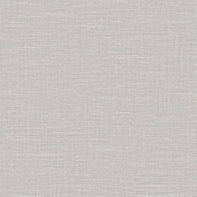 Papel de Parede Criativo Aspecto Têxtil Cinza CR333008R
