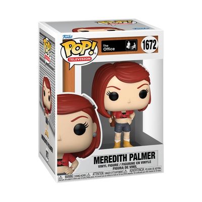 Boneco Funko Pop! The Office - Meredith no Picnic