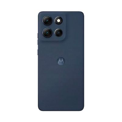 Smartphone Motorola Moto G86 5G Tela 6.7 pOLED 256GB 8GB RAM Câmera 50MP 4K IP69 Desbloqueado Grafite