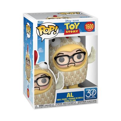 Boneco Funko Pop! Disney Toy Story 30 anos - Al